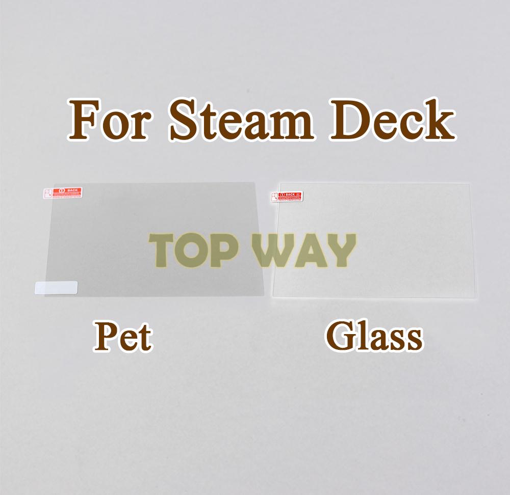 Vidro temperado para Steam Dec - Board Game Steam avaliação e preço