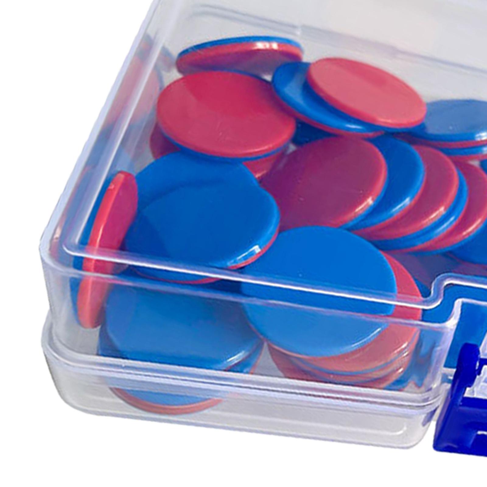 Fichas de Bingo Sólidas para P - Game Token Counter avaliação e preço