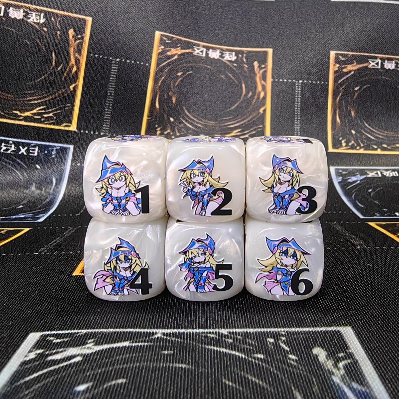 Novo Dado de Resina Indicador  - Game Token Counter avaliação e preço