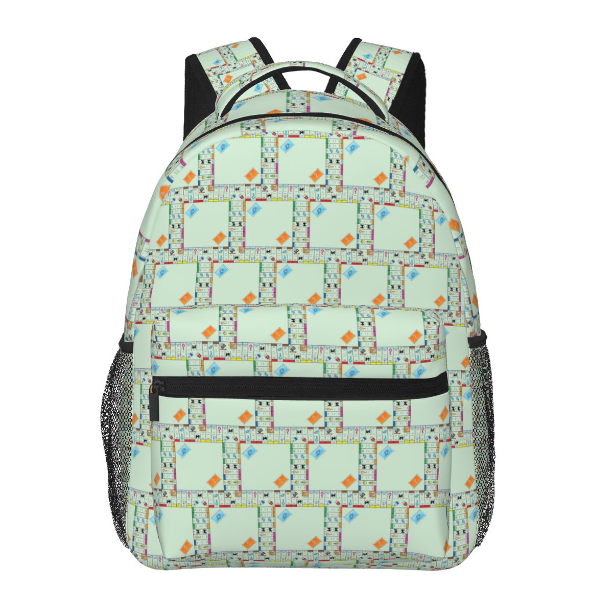 Mochila Monopoly para Jogos de - Board Game Monopoli avaliação e preço