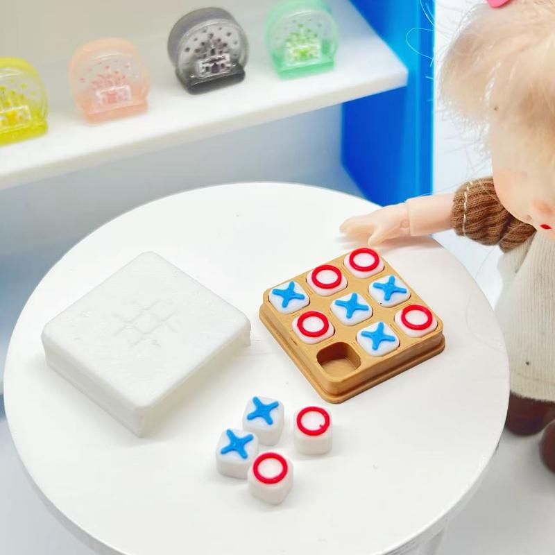 (.) Mini jogo tic tac toe, ace - Board Game Room avaliação e preço