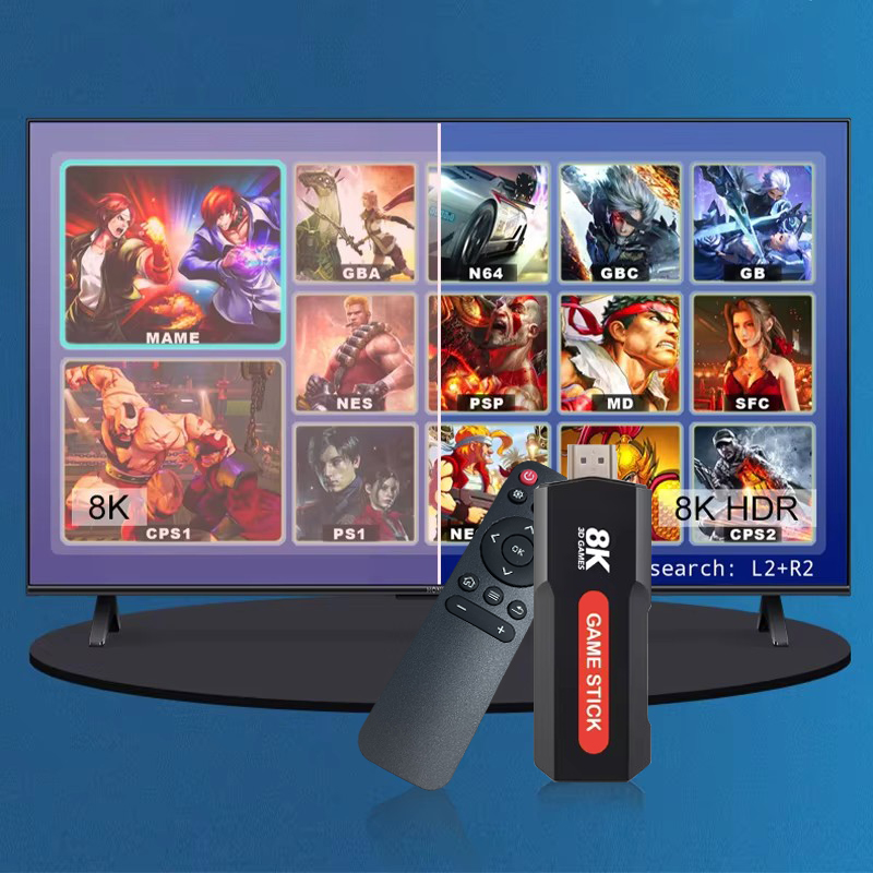 Console de Jogos X2 Game Stick - Board Game Steam avaliação e preço