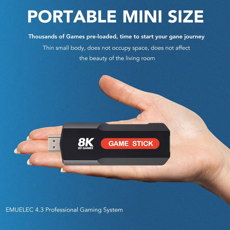 Console de Jogos X2 Game Stick - Board Game Steam avaliação e preço