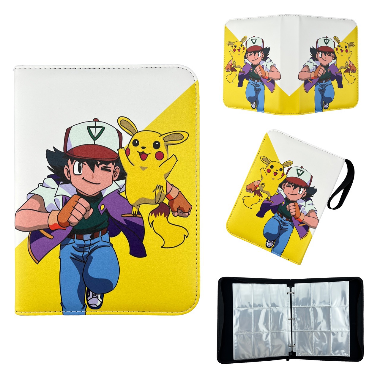 Álbum de Cartas Bandai Pokemon - Board Game Book avaliação e preço