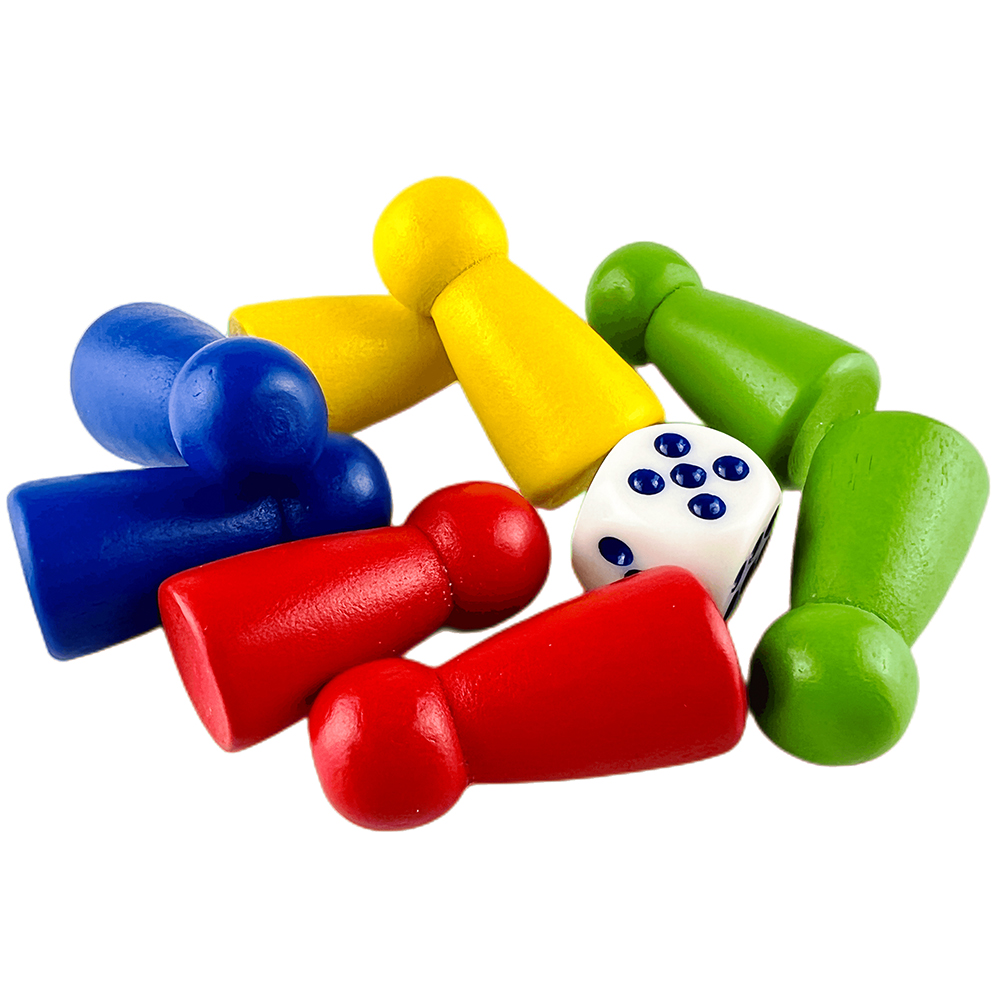 8 peças de jogo de madeira de  - Board Game Dixit avaliação e preço