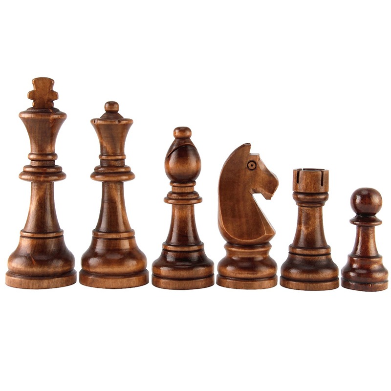 Completo Peças De Xadrez De Ma - Board Game Queen avaliação e preço